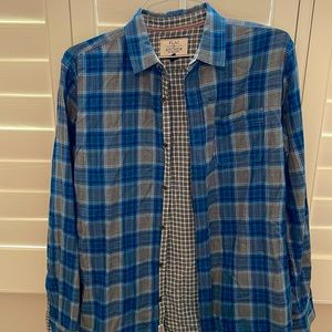Nice men’s button down.